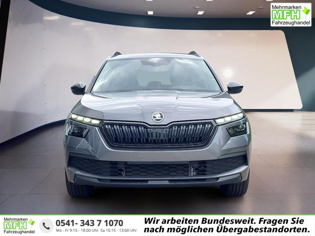 Skoda Kamiq - Style 1.0 TSI LED DAB 18"Alu 2xPDC Kessy