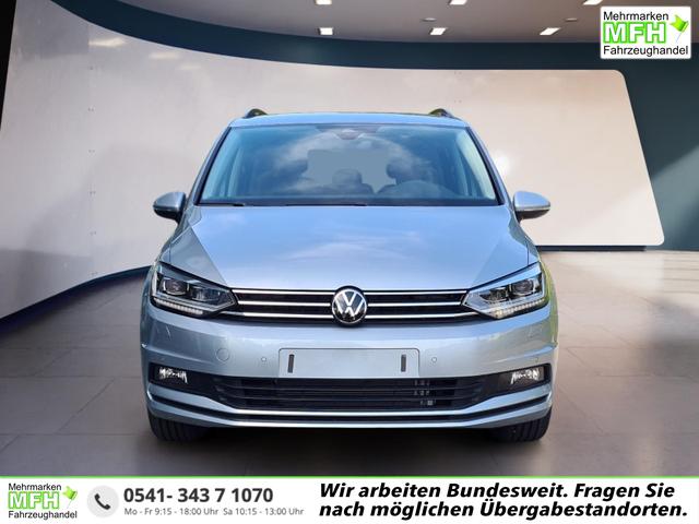Volkswagen Touran - Comfortline BMT/Start-Stopp 1.5 TSI DSG Navi+VZE 7-Sitze