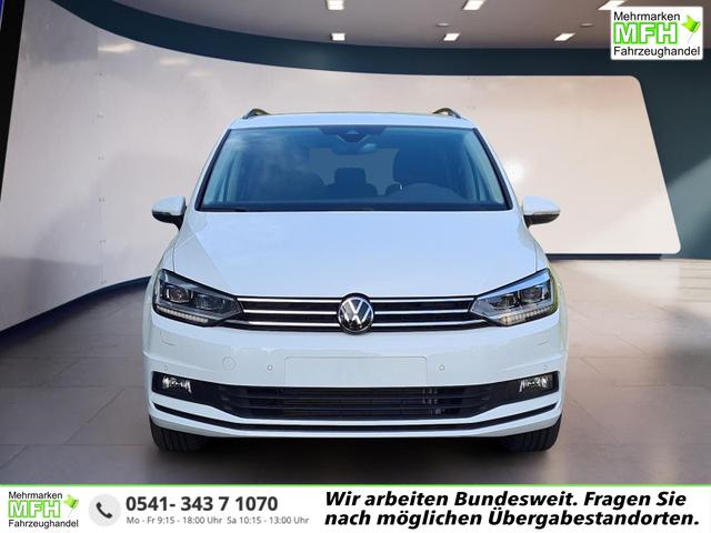 Volkswagen Touran - Comfortline BMT/Start-Stopp 1.5 TSI DSG Navi+VZE 7-Sitze