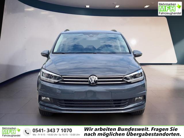 Volkswagen Touran - Comfortline BMT/Start-Stopp 1.5 TSI DSG Navi+VZE 7-Sitze