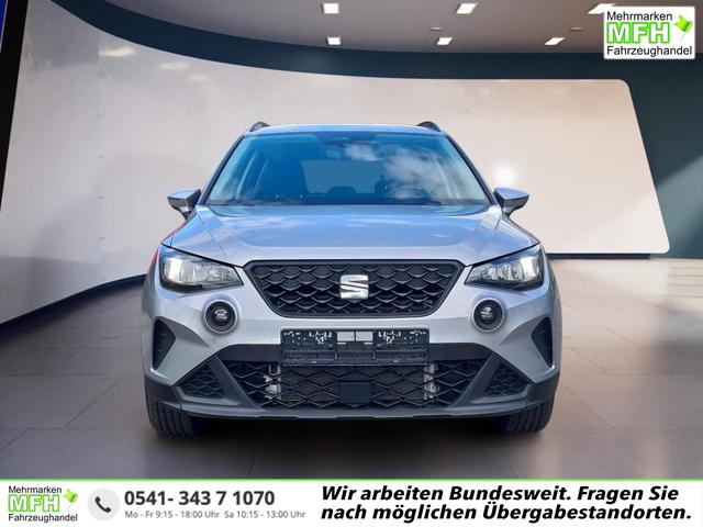 Seat Arona - Style 1.0 TSI DSG LED FullLink DAB PDC