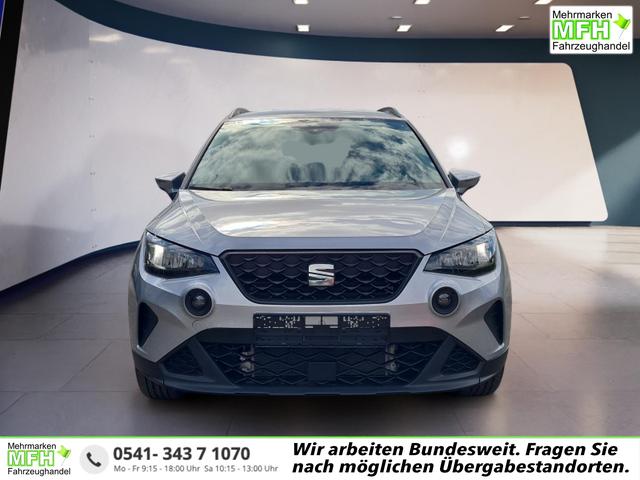 Seat Arona - Style 1.0 TSI DSG LED FullLink DAB PDC