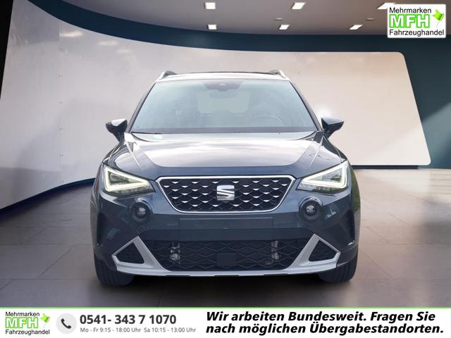 Seat Arona - Xperience 1.0 TSI DSG VollLED DAB FullLink