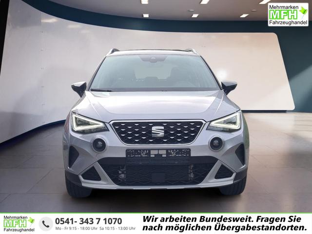 Seat Arona - Xperience 1.0 TSI DSG VollLED DAB FullLink