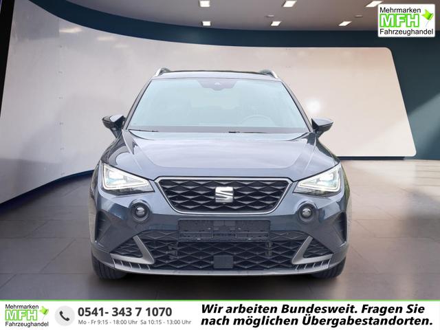 Seat Arona - FR 1.0 TSI LED ACC FullLink PDC DAB