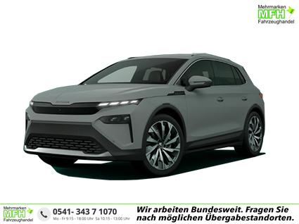 Skoda Elroq - 85 Loft (85 Loft) Elektromotor 210 kW (cont. 89 kW)