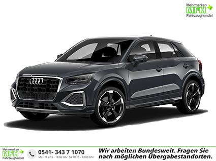 Audi Q2 - S line (S line) 35 TFSI 1.5 110kW (150 PS) tronic