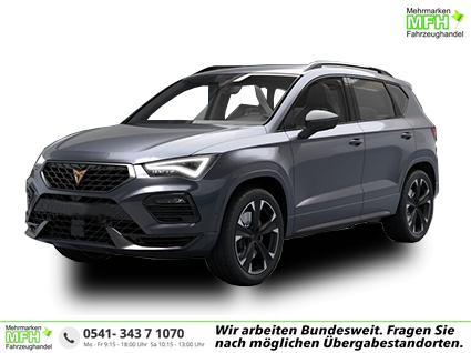Cupra Ateca - 2.0 TSI 140kW (190 PS) 4Drive 7-Gang-DSG