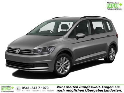Volkswagen Touran - New Edition (New Edition) 2.0 TDI 110 KW (150 PS) 7-Gang DSG