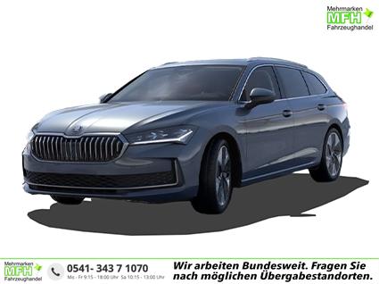 Skoda Superb - Style 4x4 Limousine (Style 4x4) 2.0 TDI 147kW (200 PS) 7-Gang-DSG