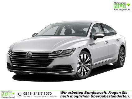 Volkswagen Arteon Shooting Brake - R-Line 4Motion (R-Line 4Motion) 2.0 TSI 206kW (280 PS) 7-Gang DSG