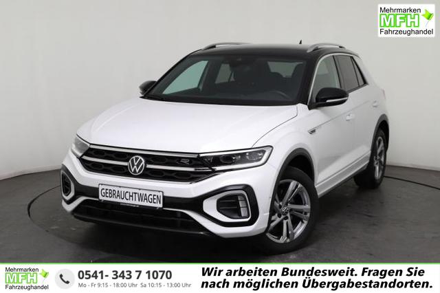Volkswagen T-Roc - R-Line (R-Line) 2.0 TDI *AHK*LED*SHZ*PDC*Klima*