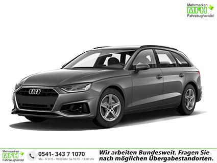 Audi A4 Avant advanced (advanced) 2.0 TDI 150kW (204 PS) S tronic 40 