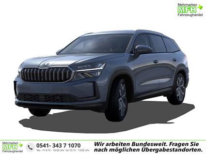 Skoda Kodiaq - Selection (Selection) 2.0 TDI 110kW (150 PS) 7-Gang DSG