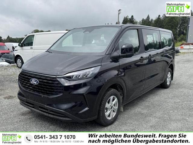 Ford Tourneo Custom - Trend L2 9-Sitzer (Trend 9-Sitzer) 320 2.0 EcoBlue 100kW (136 PS) 6-Gang-Schaltgetriebe