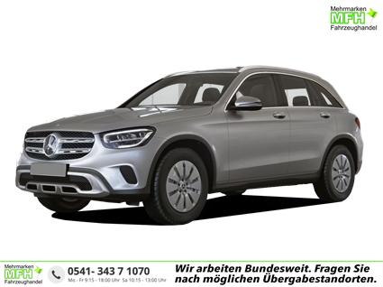 Mercedes-Benz GLC - 43 AMG 4Matic (254.687) SUV (GLC (254.687)) 2.0 310 kW (421 PS) 9-Stufen Automatikgetriebe