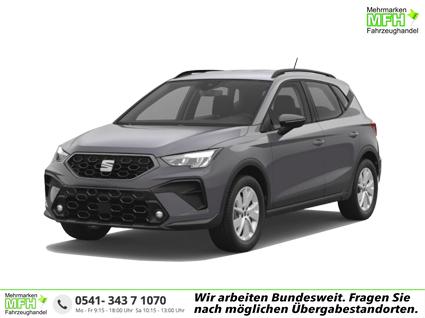 Seat Arona - Style (Style) 1.0 TSI 85kW (116 PS) 7-Gang-DSG