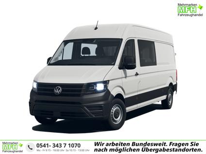 Volkswagen Crafter - Kasten 35 mittellang Hochdach FWD (Kasten FWD) 2.0 TDI 103 KW (140 PS) 6-Gang Schaltgetriebe