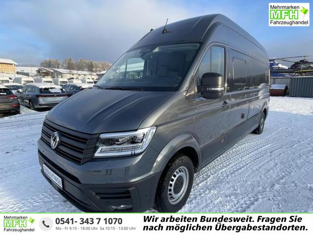 Volkswagen Grand California - 680 (680) 2.0 TDI 4Motion *AHK*NAVI*LED*SHZ*PDC*Kamera*