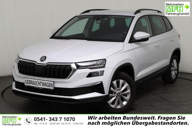 Skoda Karoq - Selection (Selection) 1.5 TSI 110kW (150 PS) 7-Gang DSG