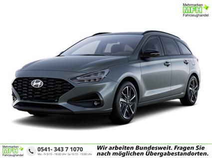 Hyundai i30 Kombi - Prime (Prime) 1.0 T-GDI 74kW (101PS) 7-DCT