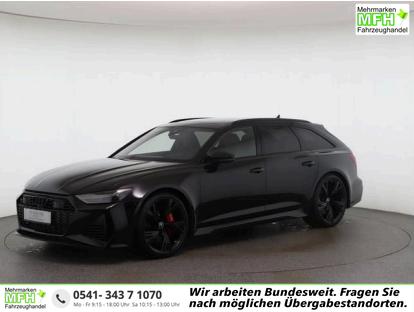 Audi RS6 Avant - performance 4.0 TFSI 463kW (630 PS) quattro 8-Stufen-Tiptronic