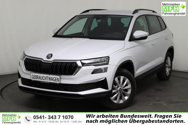 Skoda Karoq - Selection (Selection) 1.5 TSI 110kW (150 PS) 7-Gang DSG