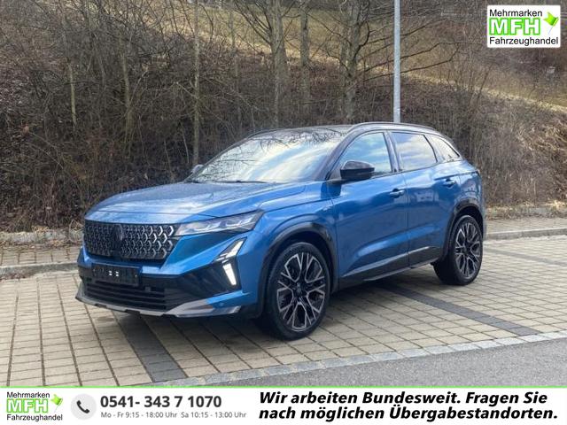 Renault Austral - Esprit Alpine (Esprit Alpine) 1.2 E-Tech 147kW (200 PS) Multi-Mode Automatikgetriebe