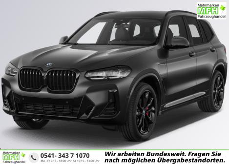 BMW X3 20 d M-Sport (20 M-Sport) 2.0 145kW (197 PS) xDrive 8-Gang-Steptronic 
