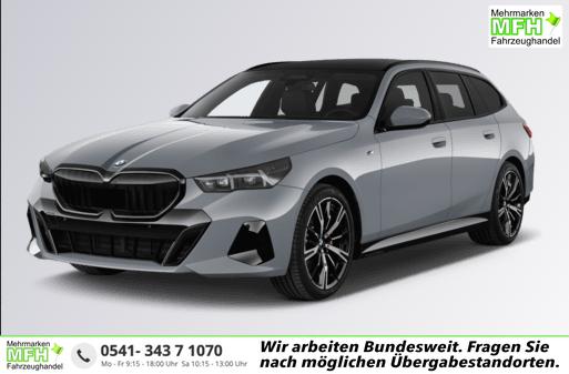 BMW 5er Touring - 540 d M Sport (540 Sport) 3.0 223kW (303 PS) xDrive 8-Gang-Steptronic