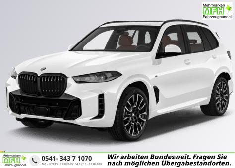 BMW X5 30 d M-Sport (30 M-Sport) 3.0 219kW (286 PS) xDrive 8-Gang-Steptronic 