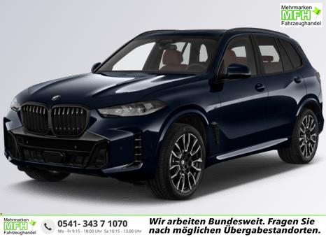 BMW X5 40 i xDrive M Sport (40 Sport) 3.0 280kW (381 PS) 8-Gang-Steptronic 