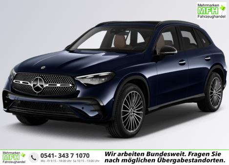 Mercedes-Benz GLC 300 e 4Matic (254.656) SUV (GLC (254.656)) 2.0 230kW (313 PS) 9-Stufen-Automatikgetriebe 