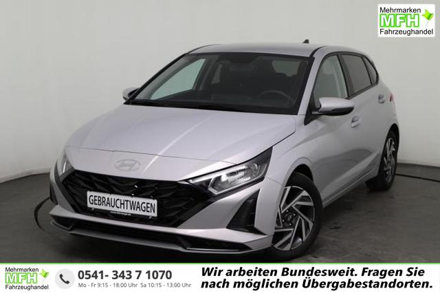 Hyundai i20 - Family (Family) 1.0 TGDI *NAVI*LED*SHZ*PDC*Kamera*SpurHA*