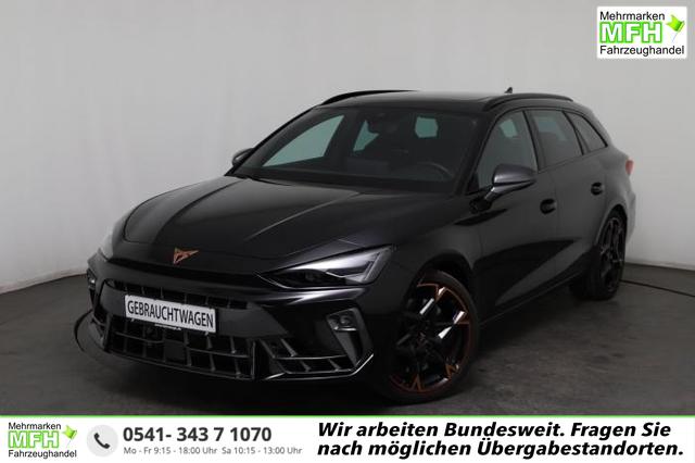 Cupra Leon Sportstourer - VZ (VZ) 2.0 TSI 245kW (333 PS) 4x4 7-Gang DSG *PANO*SHZ*NAVI*AHK*