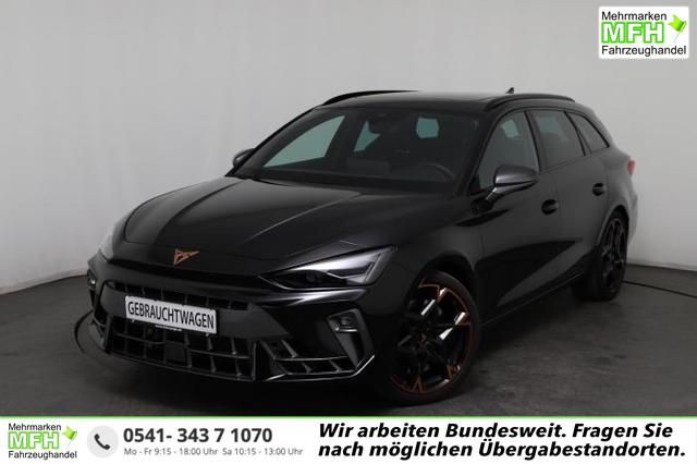 Cupra Leon Sportstourer - 2.0 TSI 245kW (333 PS) 4x4 7-Gang DSG *PANO*AHK*NAVI*SHZ*