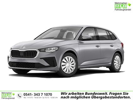 Skoda Scala - Selection (Selection) 1.0 TSI 85kW (115 PS) 7-Gang DSG