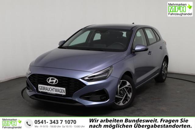 Hyundai i30 - Prime HB (Prime) 1.0 T-GDI DCT *NAVI*WINTER*TEMPO*KAM*
