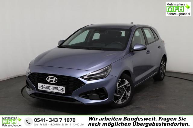Hyundai i30 - Prime HB (Prime) 1.0 T-GDI DCT *NAVI*WINTER*TEMPO*KAM*