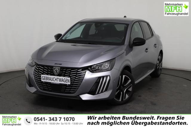 Peugeot 208 - Allure (Allure) 1.2 PureTech *KLIMA*SHZ*KAMERA*PDC*