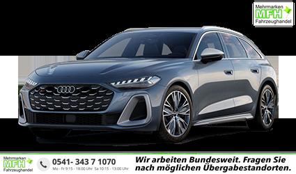 Audi A5 Avant - S line (S line) 2.0 TFSI 150kW (204 PS) tronic