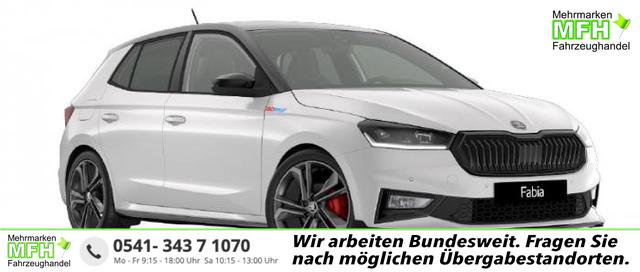 Skoda Fabia - 130 Edition (130 Edition) 1.5 TSI KW (177 PS) 7-Gang DSG