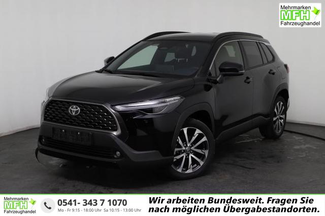 Toyota Corolla Cross - Style (Style) 2.0 Hybrid *NAVI*SHZ*PDC*Kamera*Klima*
