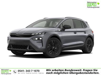 Skoda Elroq - RS Lounge (RS Lounge) Dual-Elektromotor 250kW (340 PS) Automatikgetriebe f&uuml;r Elekrofahrzeug 4x4