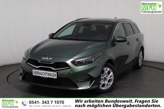 Kia Ceed Sportswagon - Gold (Gold) 1.5 T-GDI 118kW (160 PS) 7-DCT