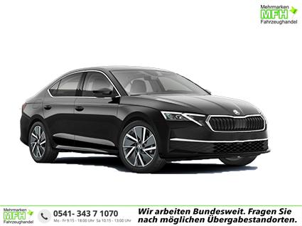 Skoda Octavia - Selection Limousine (Selection) 1.5 TSI 85kW (116 PS) 6-Gang Schaltgetriebe