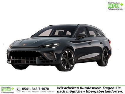 Cupra Leon Sportstourer - 2.0 TSI 150kW (204 PS) 4Drive 7-Gang-Automatikgetriebe