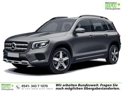 Mercedes-Benz GLB - 200 d GLB-Klasse (GLB d) 2.0 CDI 110kW (150 PS) 8-Gang DCT