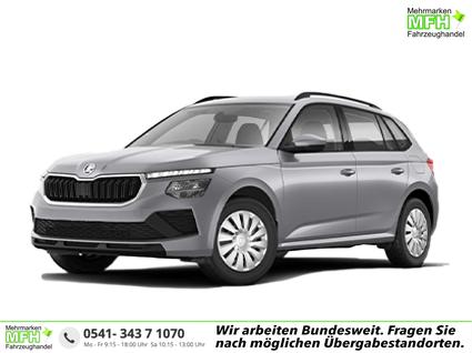 Skoda Kamiq - Selection (Selection) 1.0 TSI 85kW (116 PS) 6-Gang Schaltgetriebe