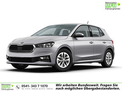 Skoda Fabia - Monte Carlo (Monte Carlo) 1.0 TSI 85kW (115 PS) 6-Gang Schaltgetriebe